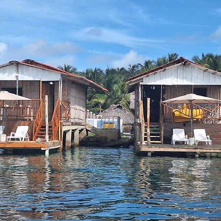 Cabanas Narasgandup Mamartupo Exterior photo