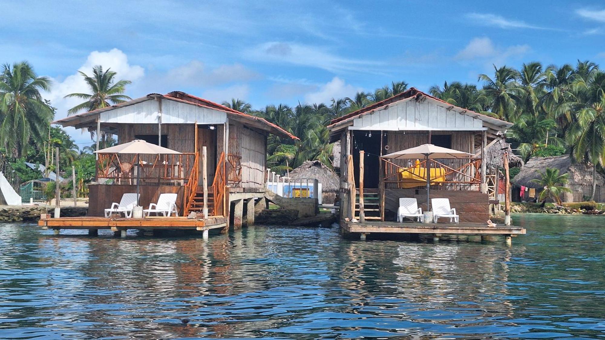 Cabanas Narasgandup Mamartupo Exterior photo