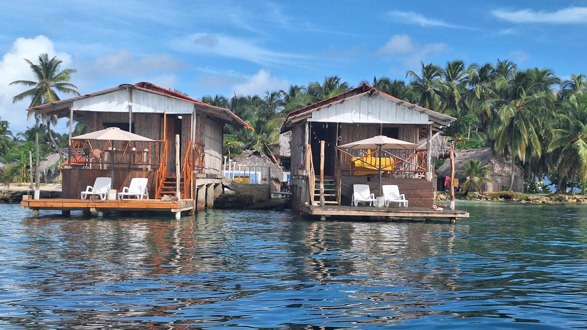 Cabanas Narasgandup Mamartupo Exterior photo