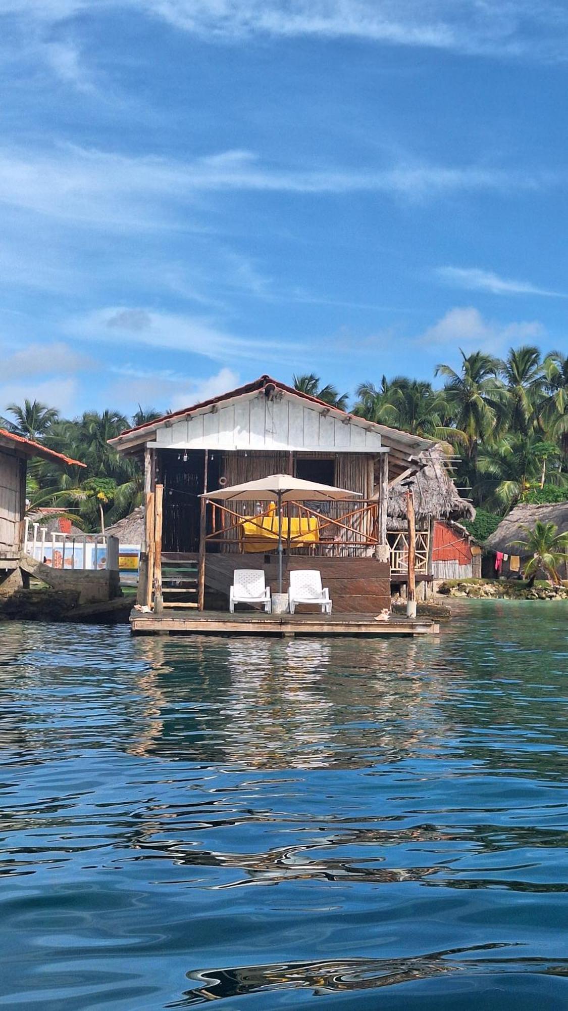 Cabanas Narasgandup Mamartupo Exterior photo