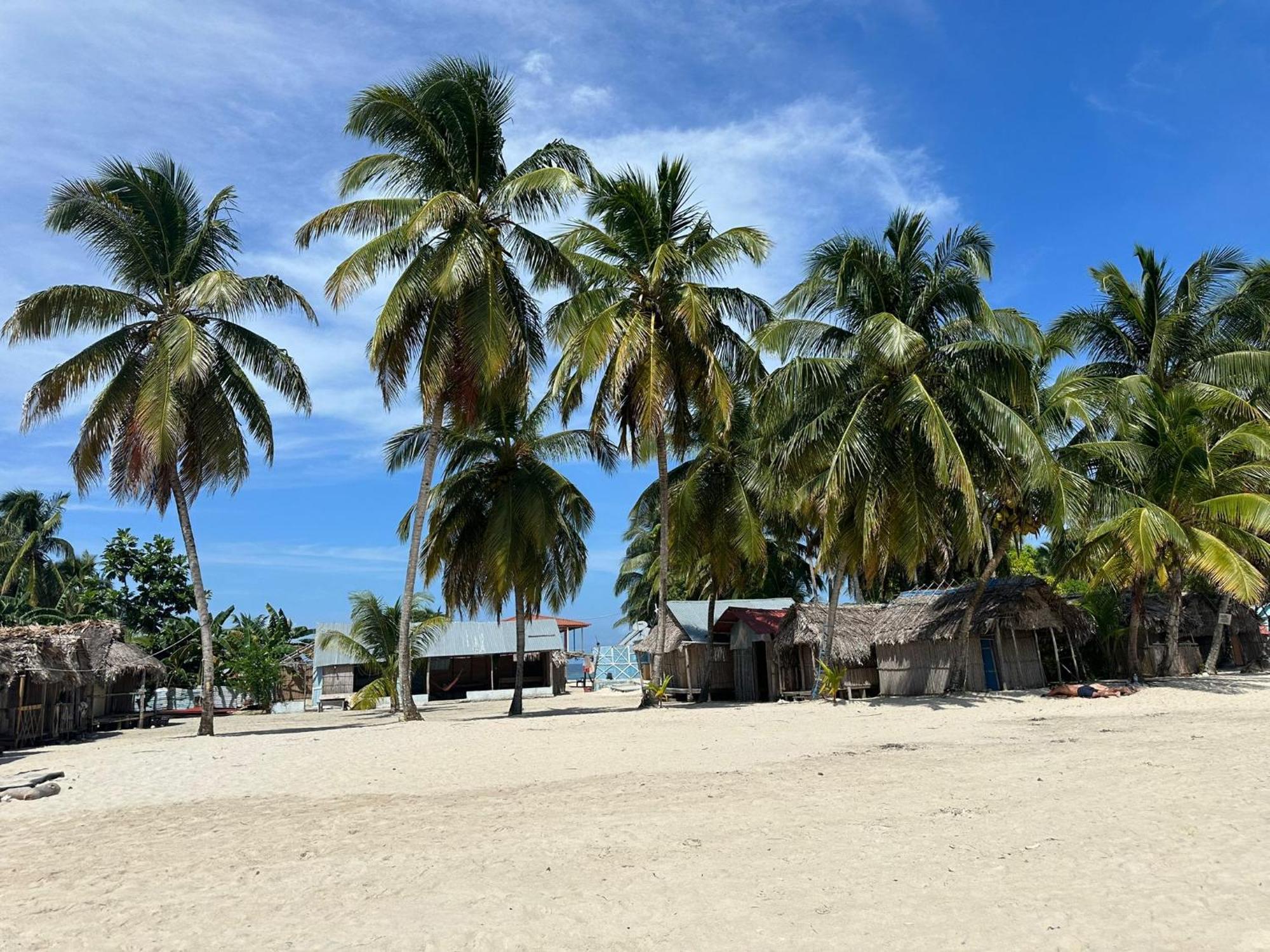 Cabanas Narasgandup Mamartupo Exterior photo