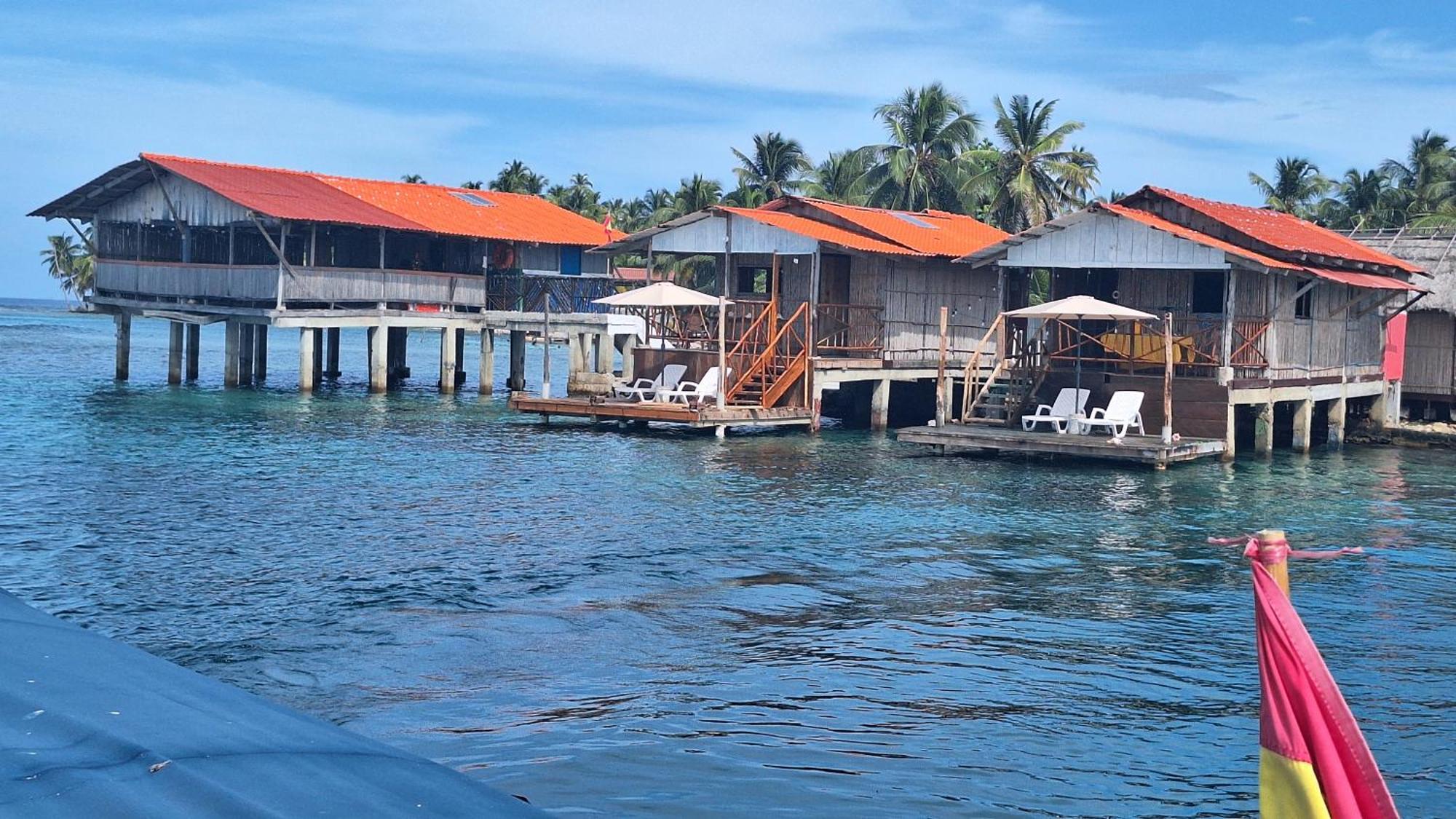 Cabanas Narasgandup Mamartupo Exterior photo