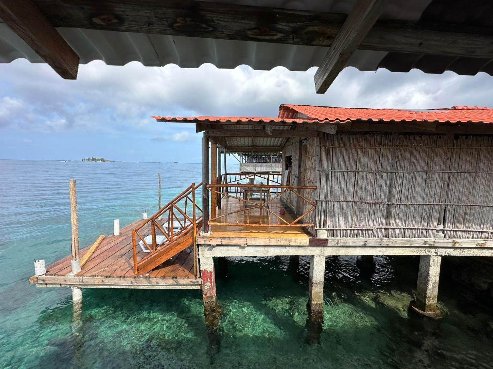 Cabanas Narasgandup Mamartupo Exterior photo