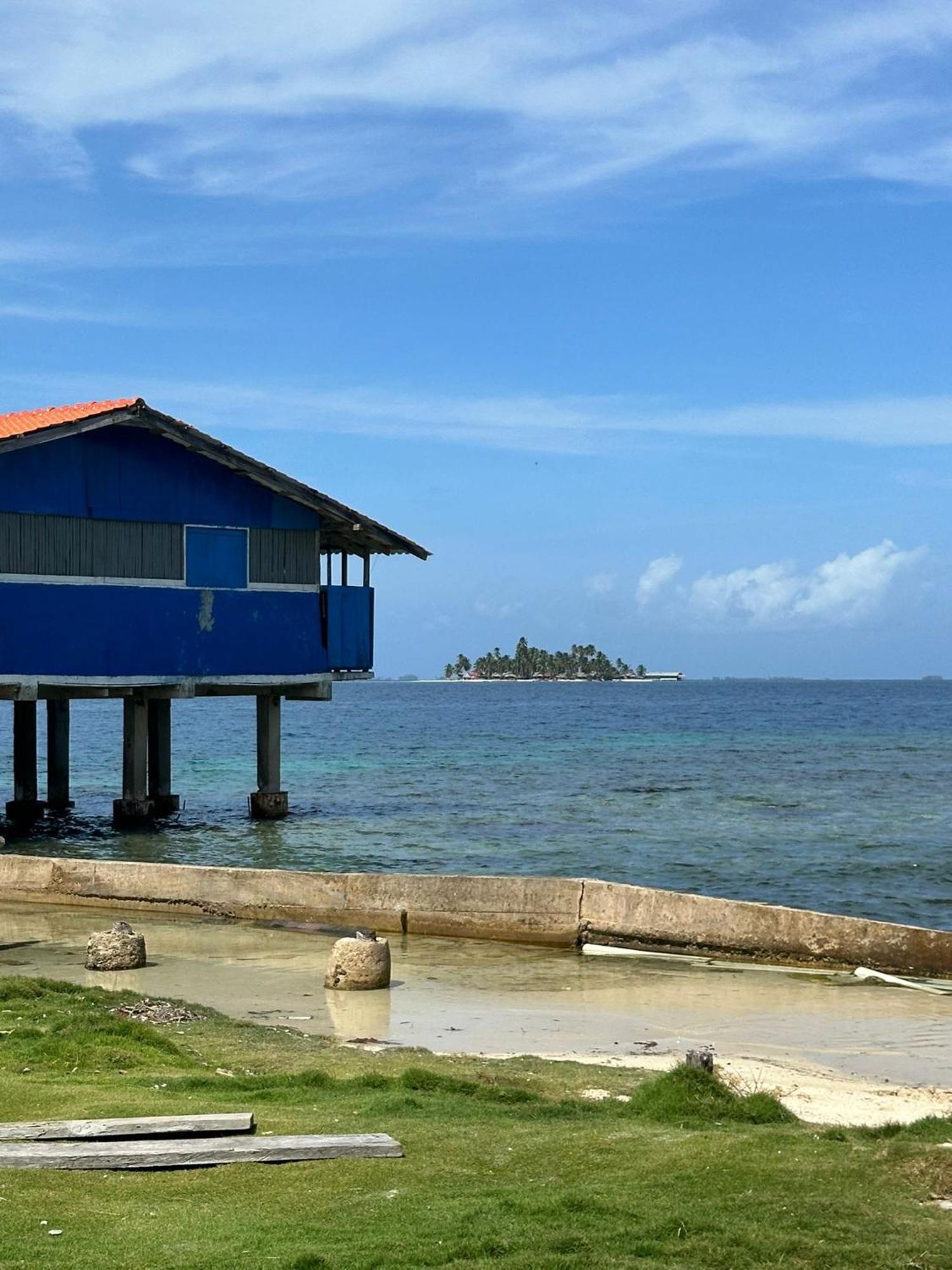 Cabanas Narasgandup Mamartupo Exterior photo