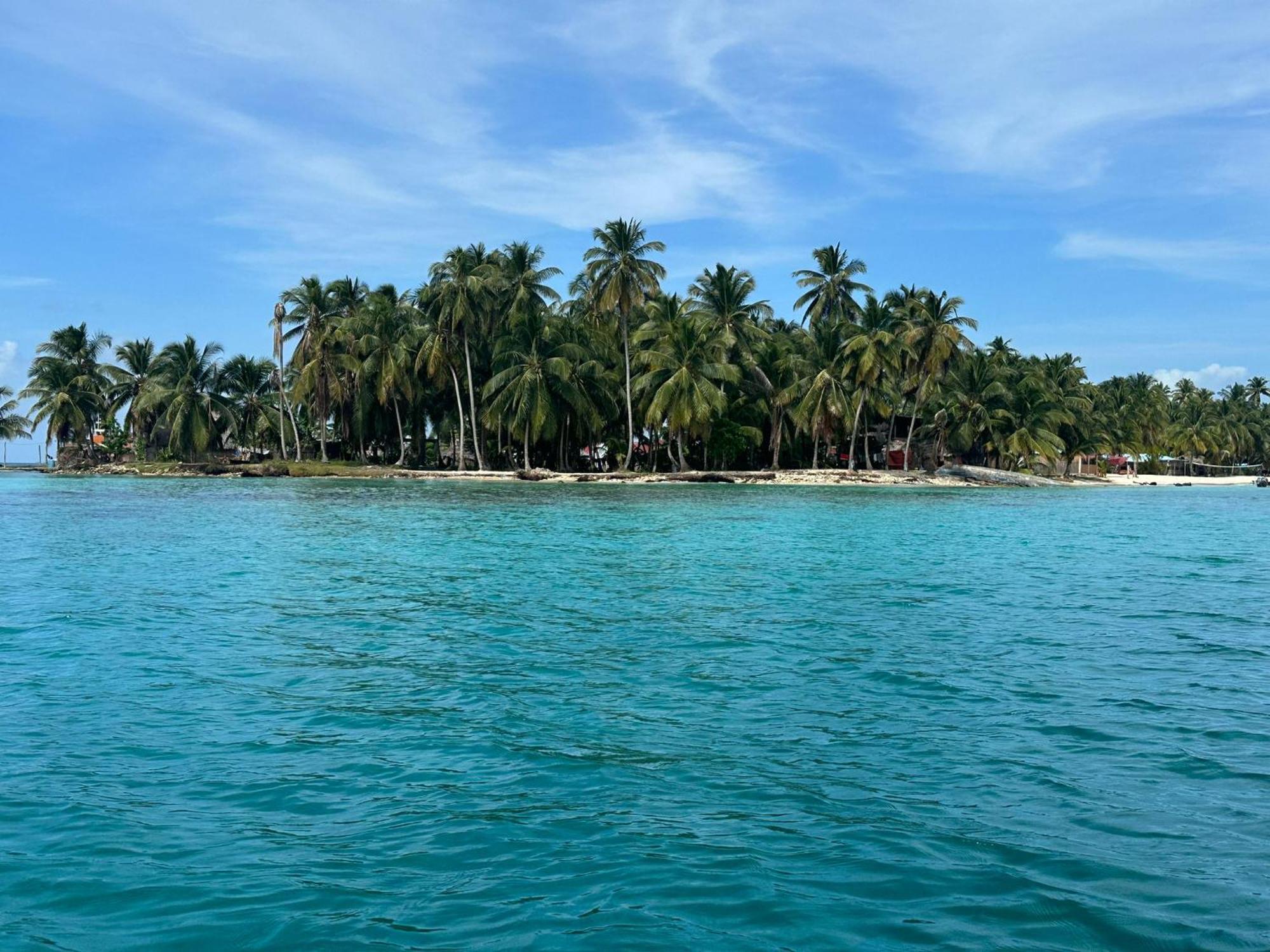 Cabanas Narasgandup Mamartupo Exterior photo