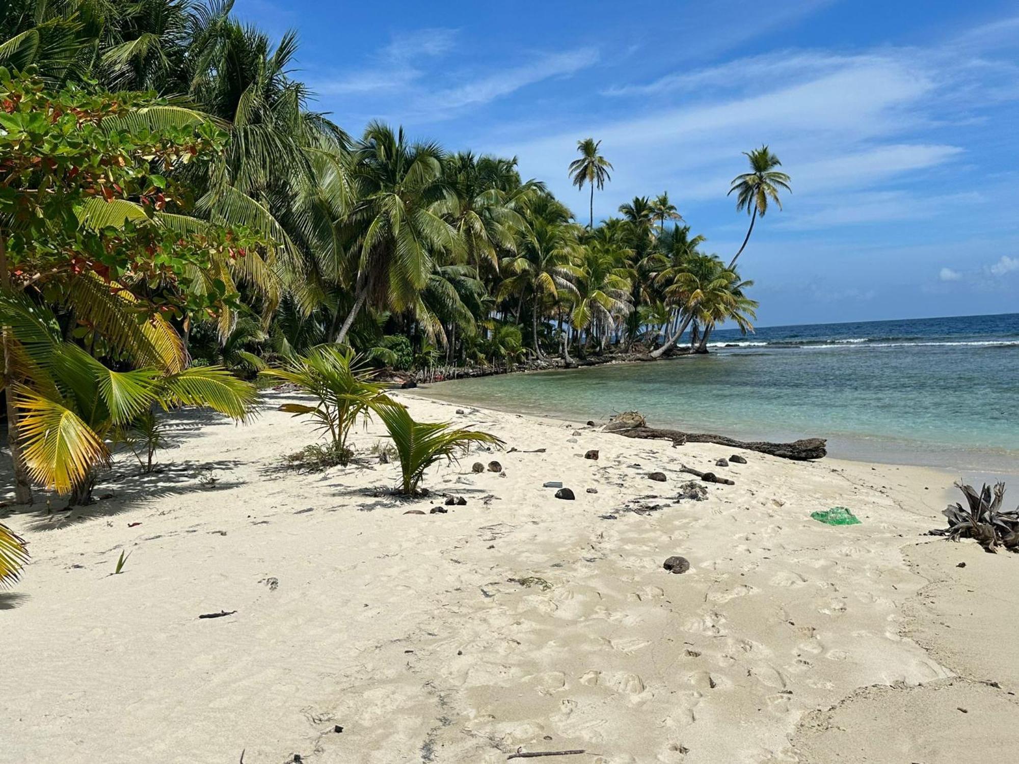 Cabanas Narasgandup Mamartupo Exterior photo