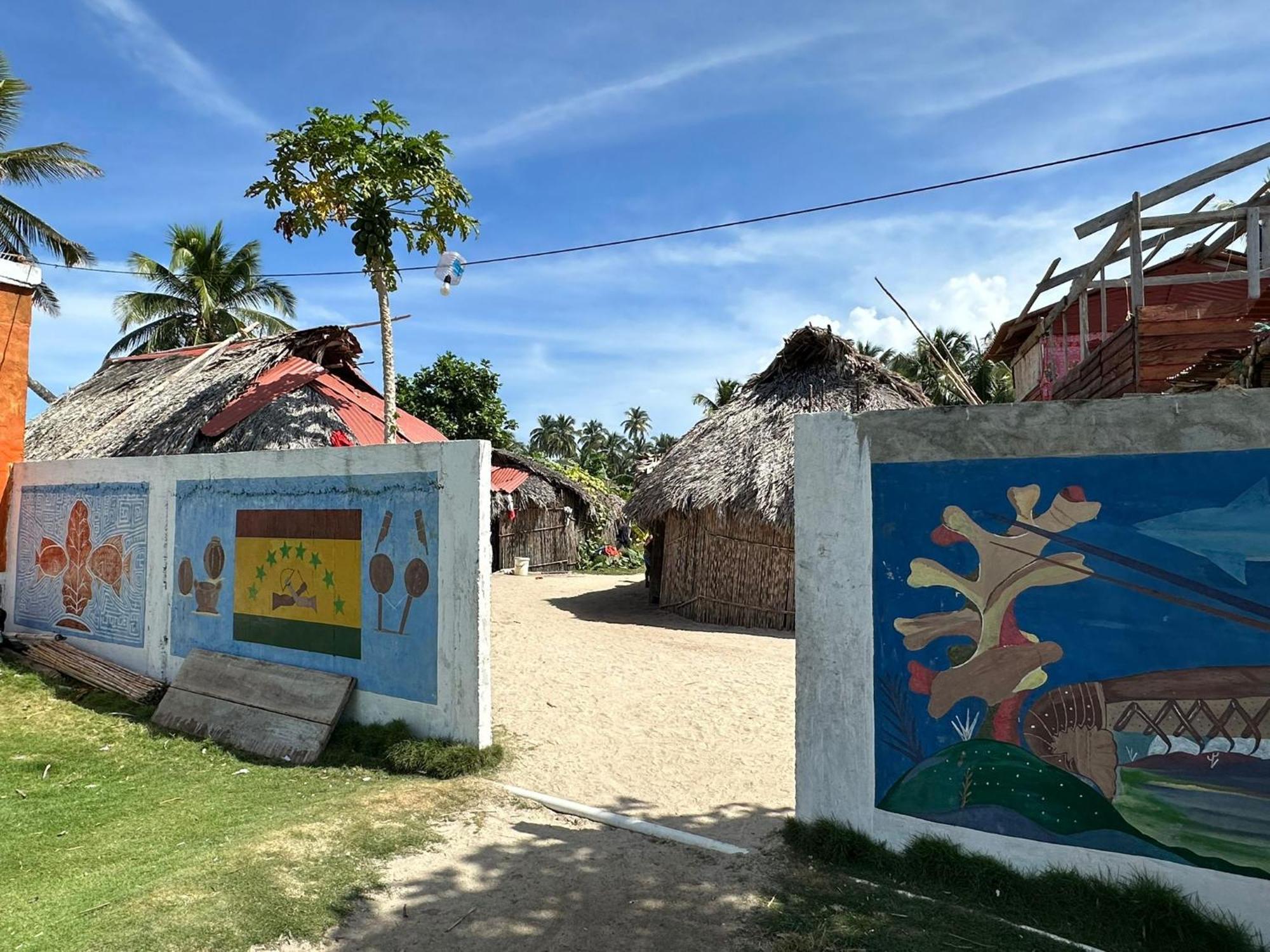 Cabanas Narasgandup Mamartupo Exterior photo