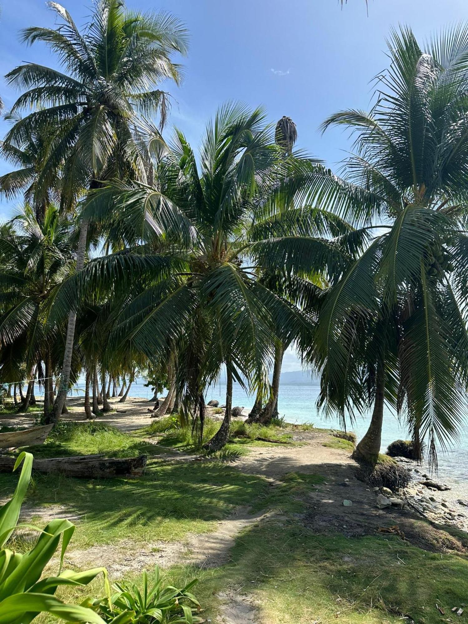 Cabanas Narasgandup Mamartupo Exterior photo