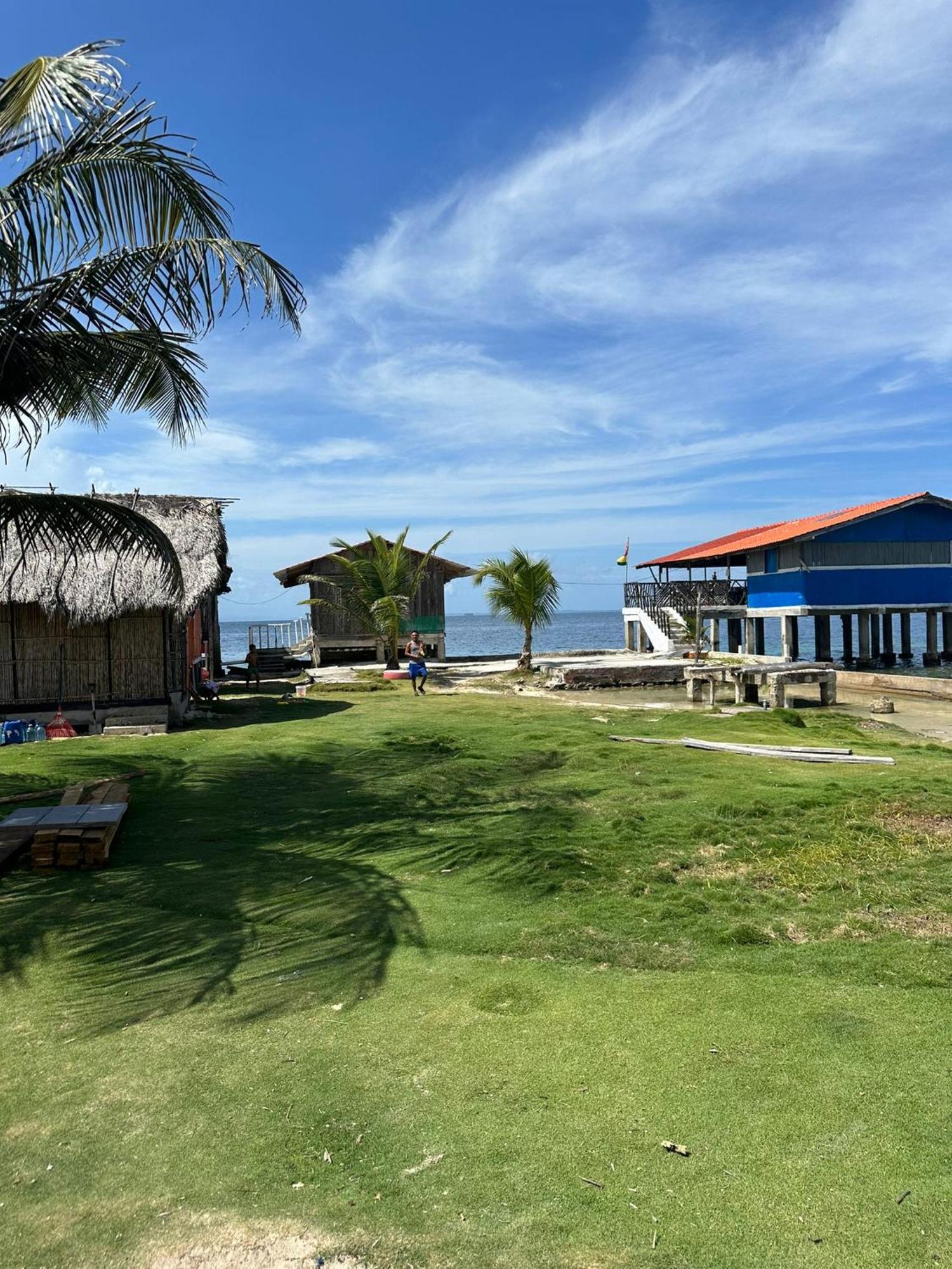 Cabanas Narasgandup Mamartupo Exterior photo